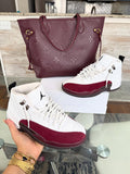 Luxe Bag & JD Sneakers Set