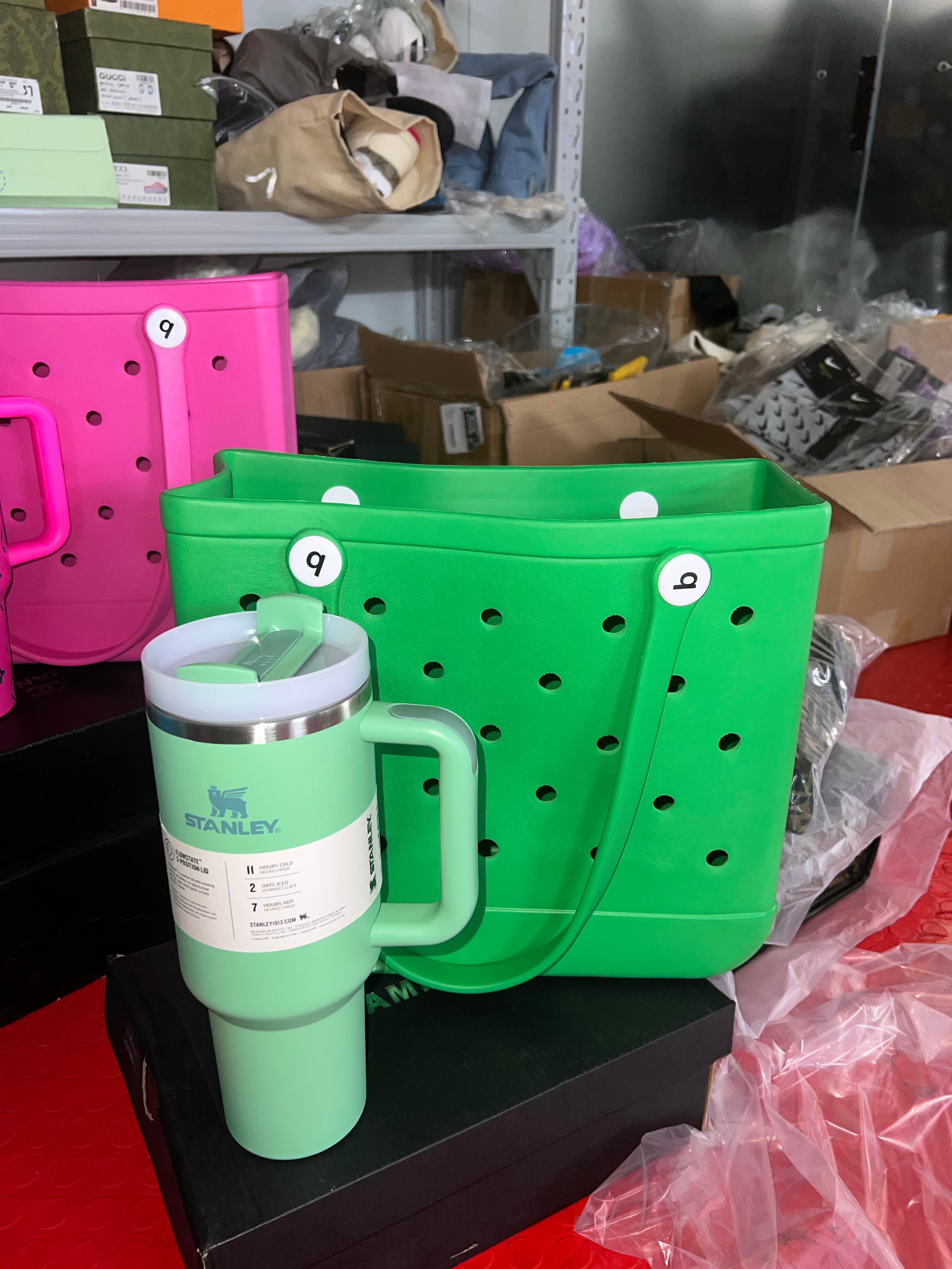 BG & Stan Cup Set