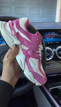 NB Fuchsia Pink Sneakers