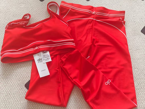 Athletic Set ( Bra & leggings)