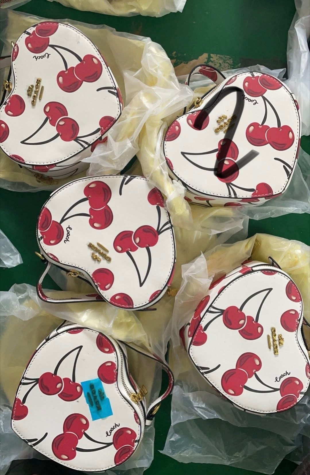 Heart Bags