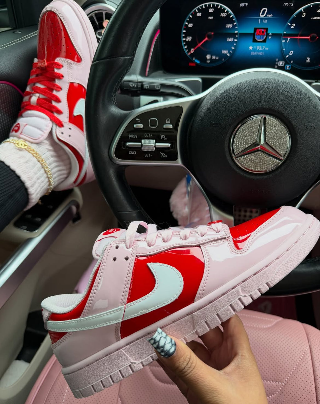 Vday Sneakers