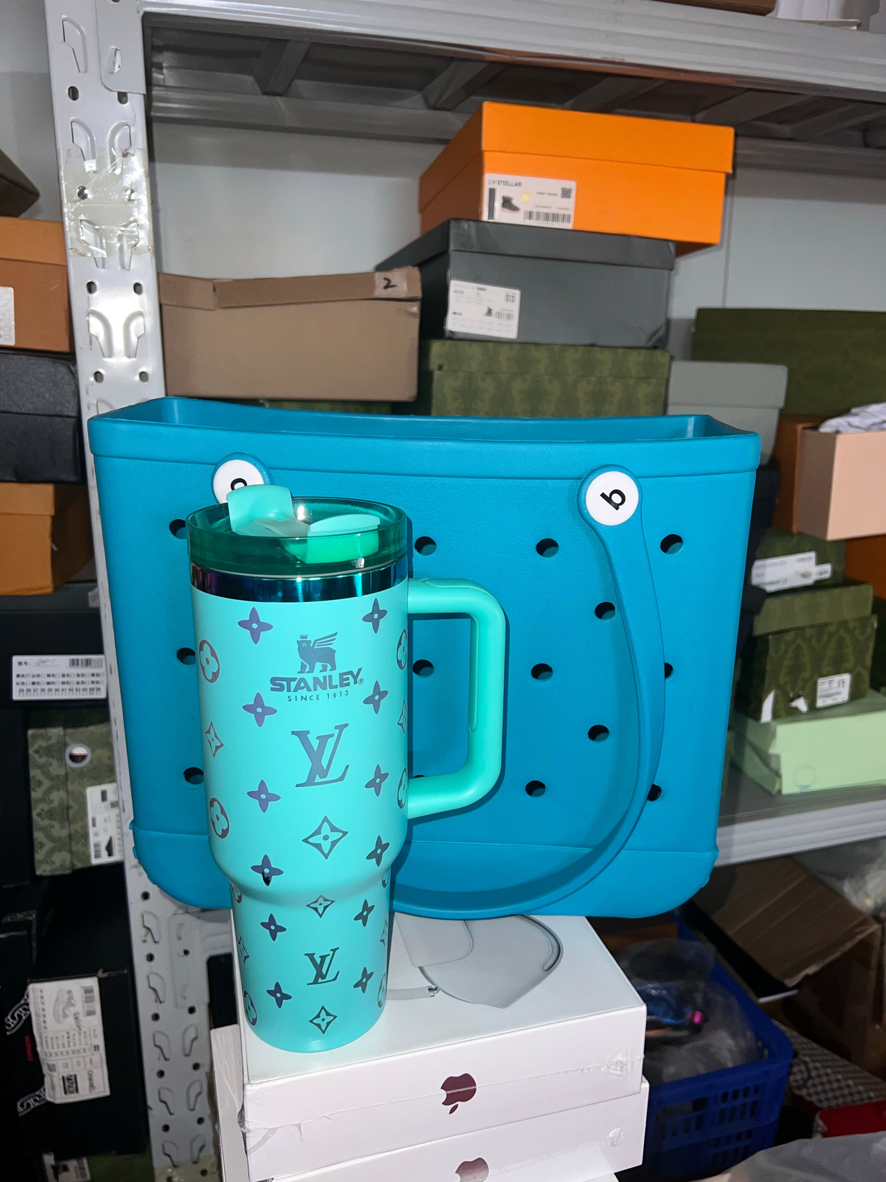 BG & Stan Cup Set