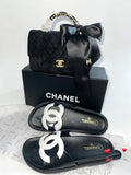 C Sandals & Bag Set