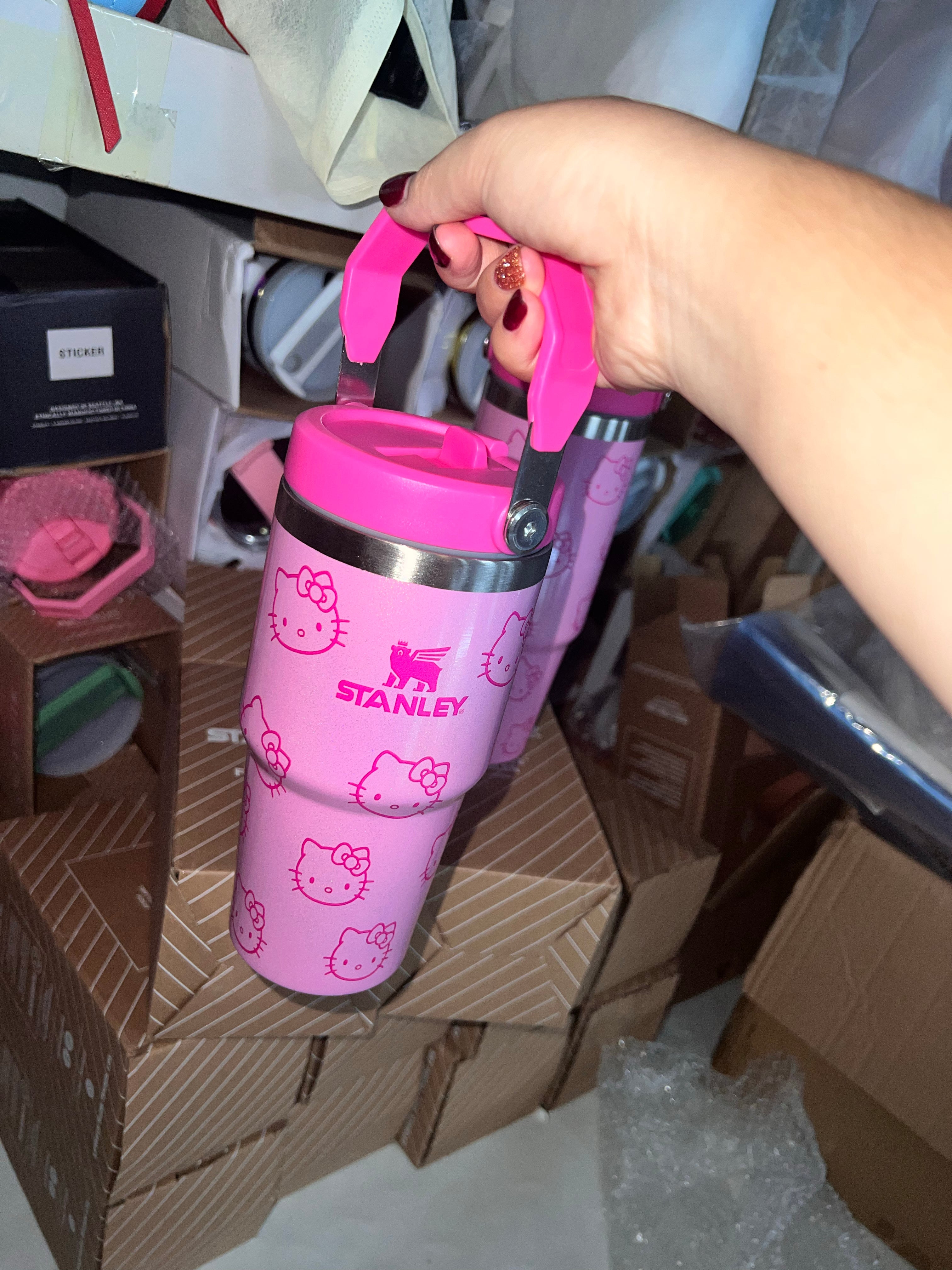 Kitty Cup 20oz & 30oz