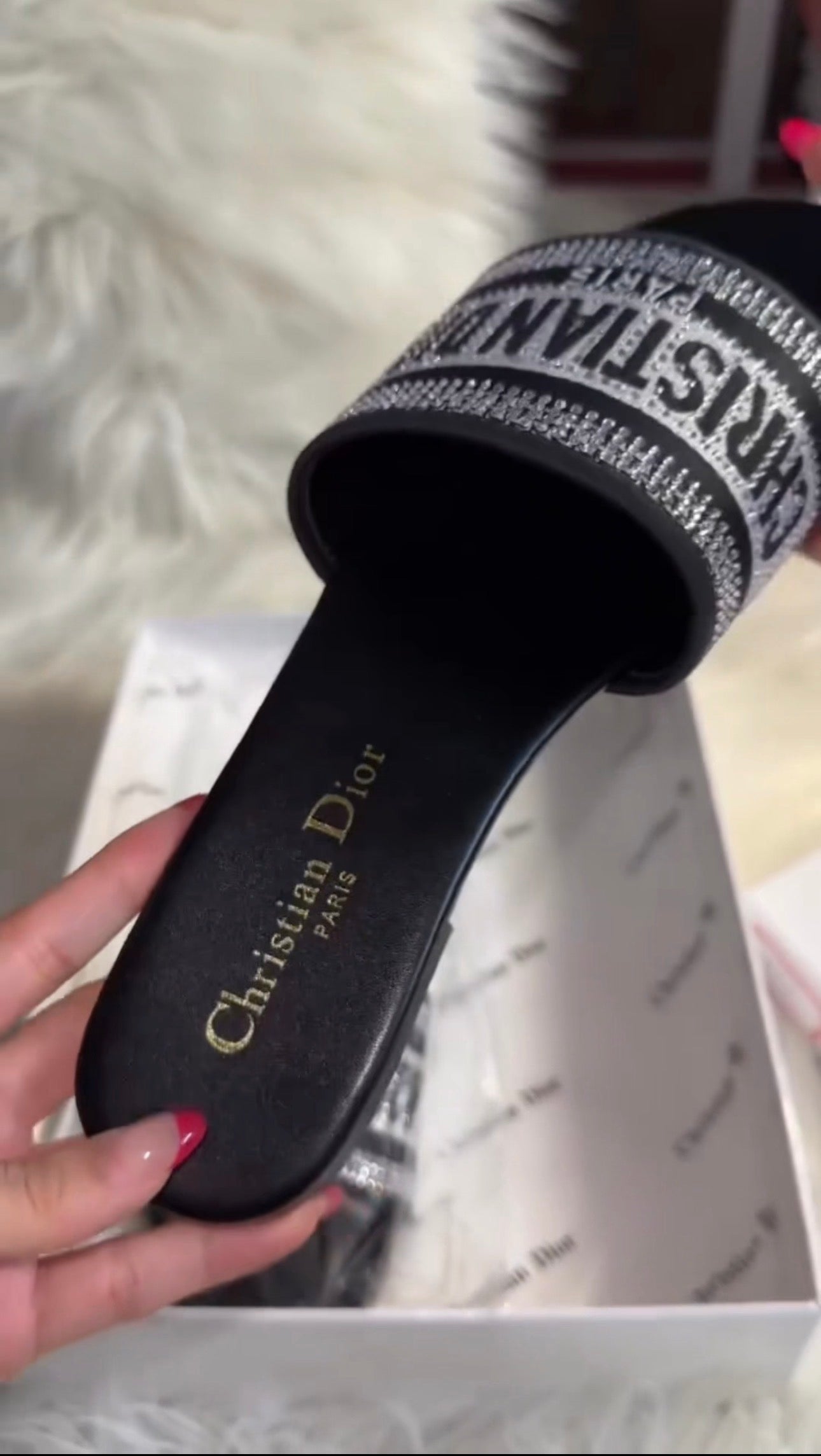 RhineStone Sandals