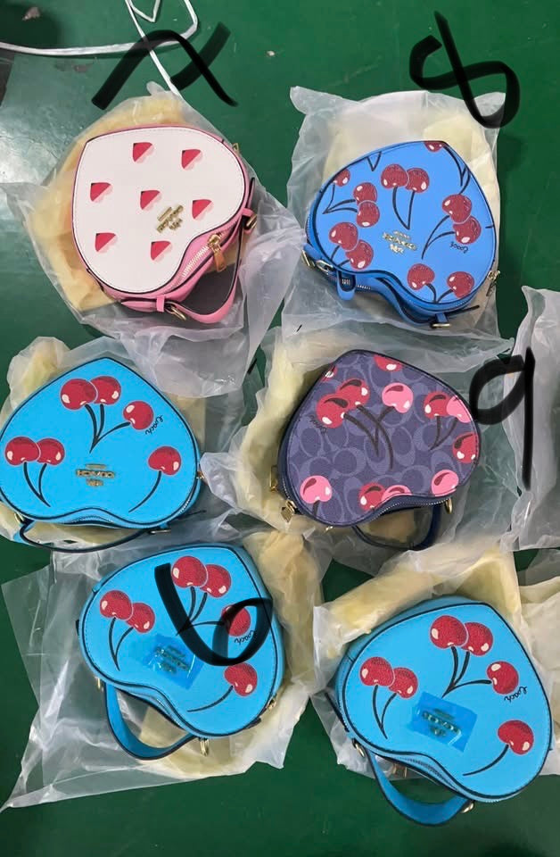Heart Bags