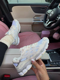 GEL NYC Smokey Grey Sneakers