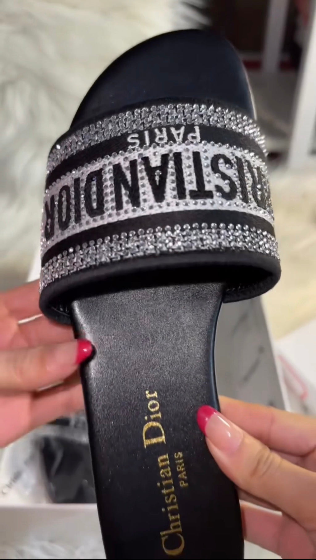 RhineStone Sandals