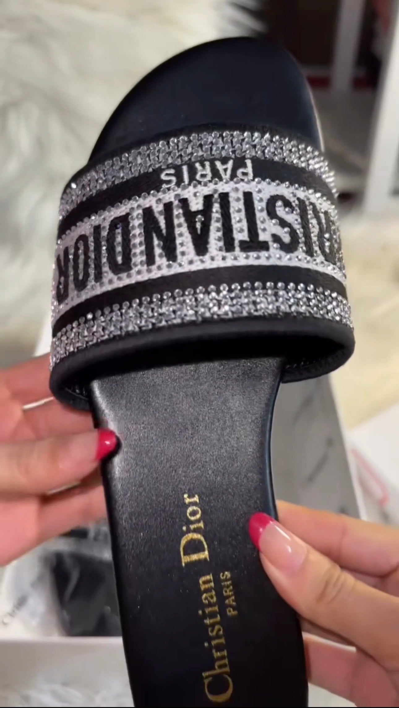 RhineStone Sandals
