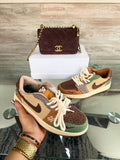 YL Bag & Sneakers Set