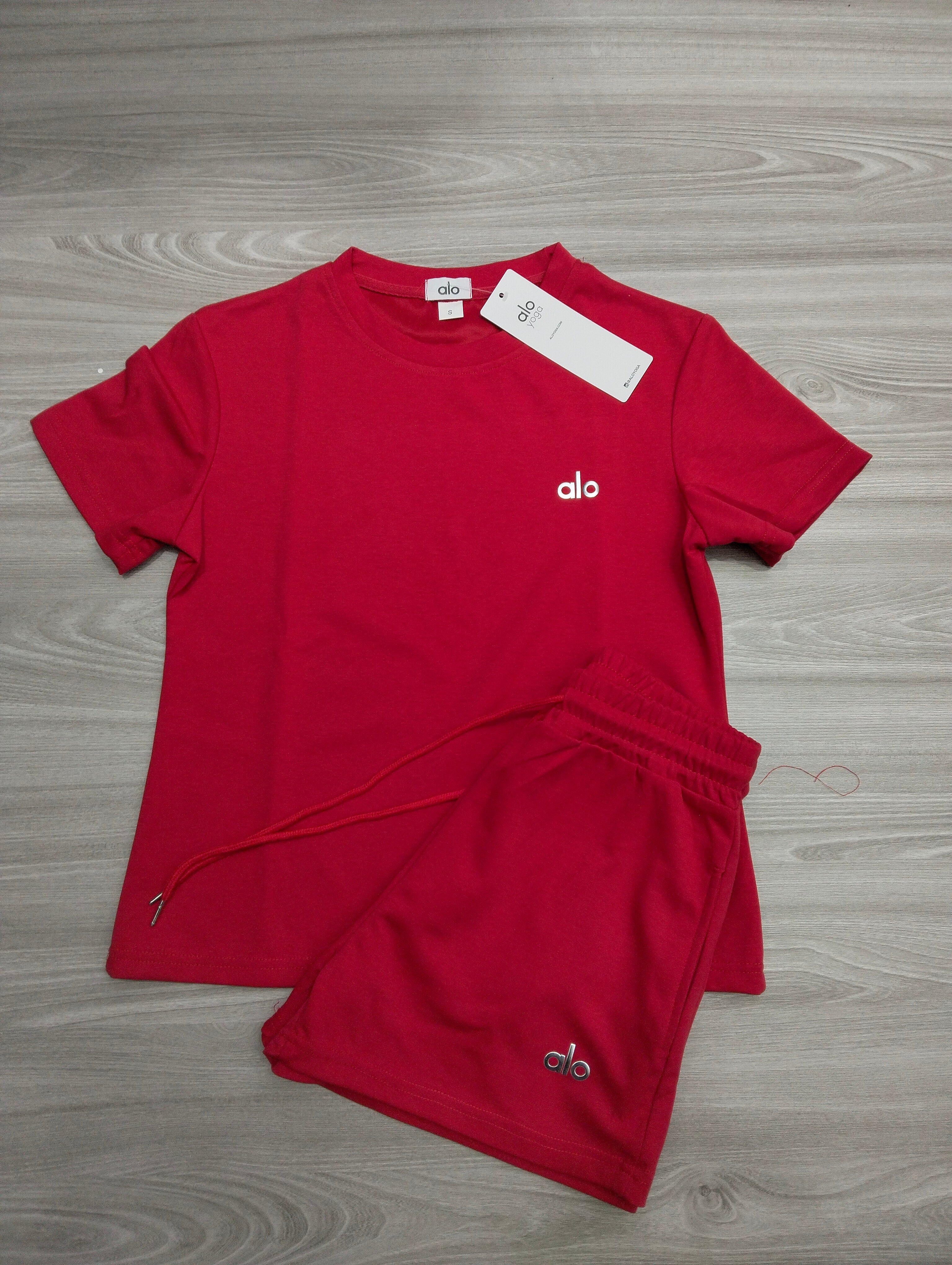 T-shirt & Shorts Set