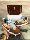 YL Bag & JD Sneakers