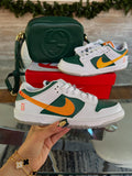 Gigi Bag & NK Sneakers Set
