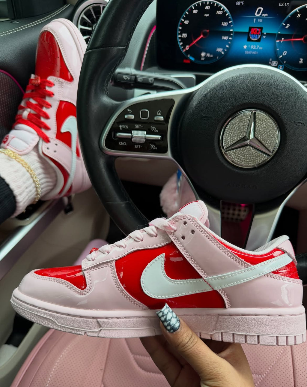 Vday Sneakers