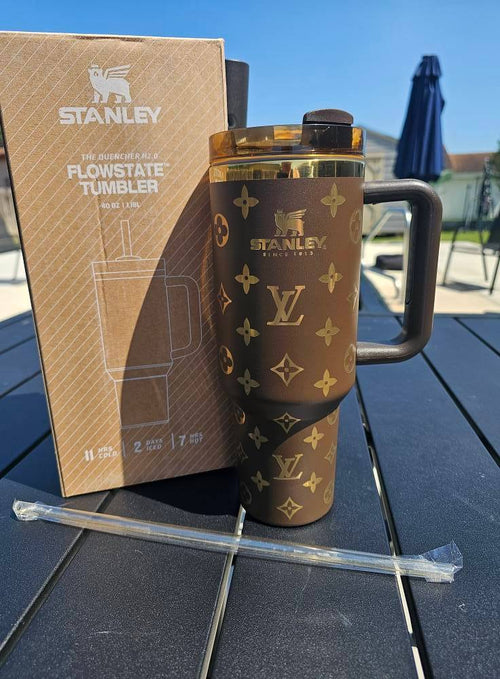 Beach Bag & Cup Set
