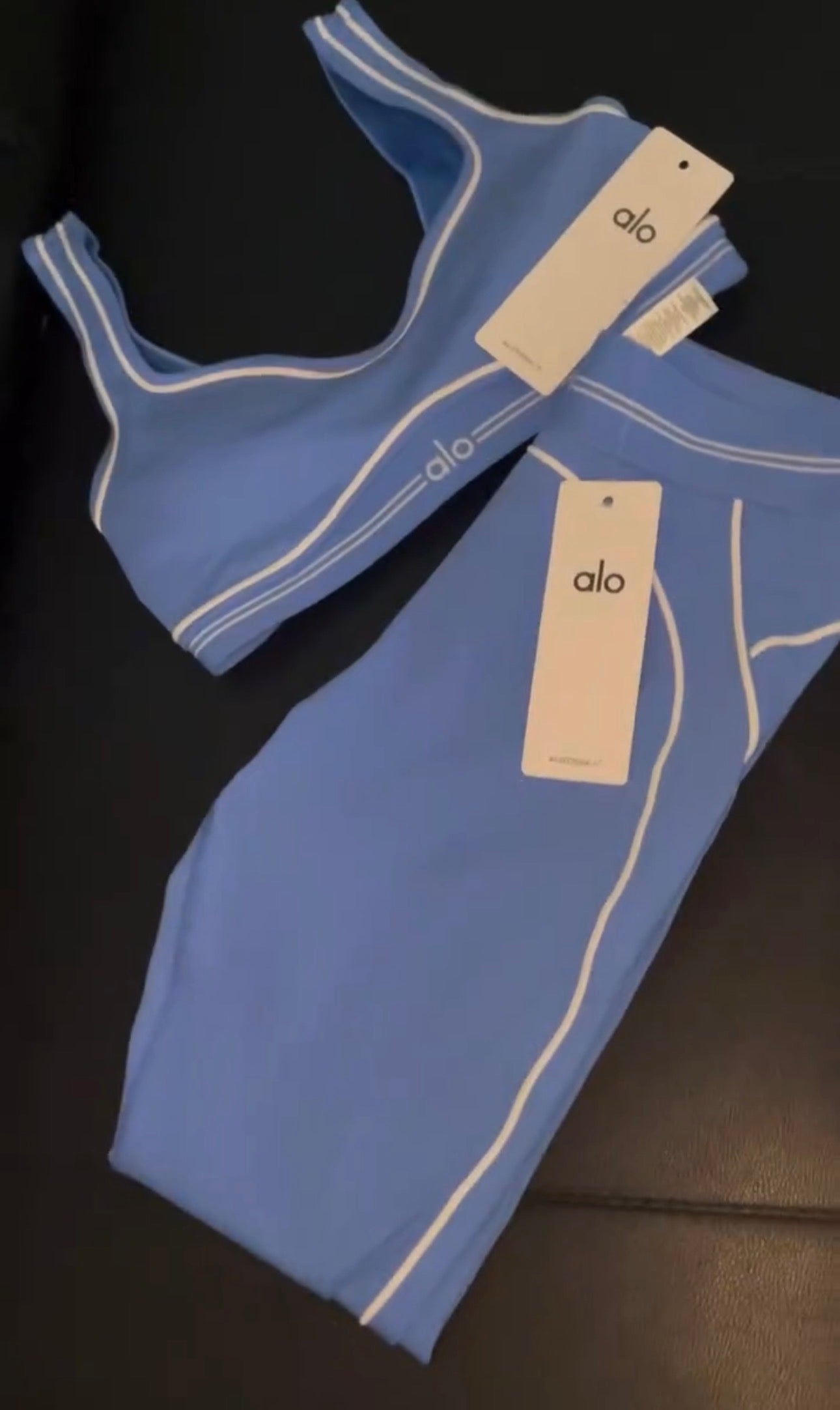 Athletic Set ( Bra & leggings)