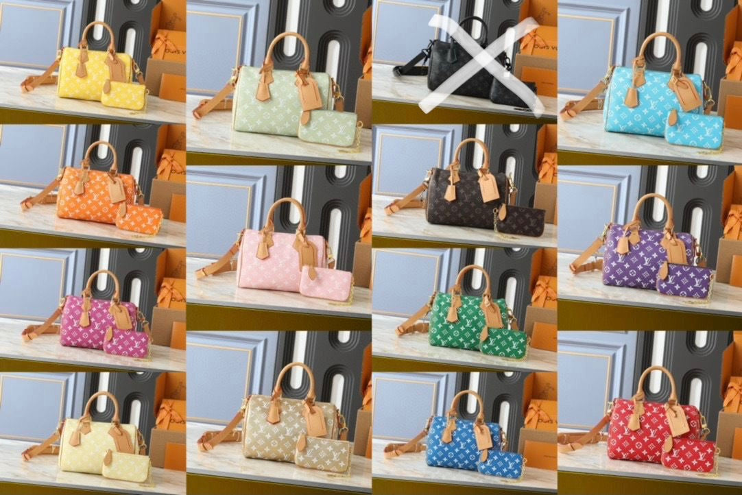 Colorful Bags