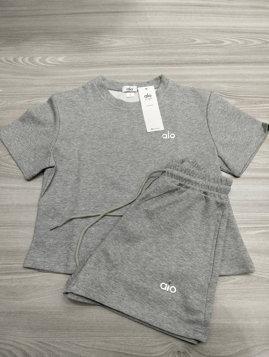 T-shirt & Shorts Set