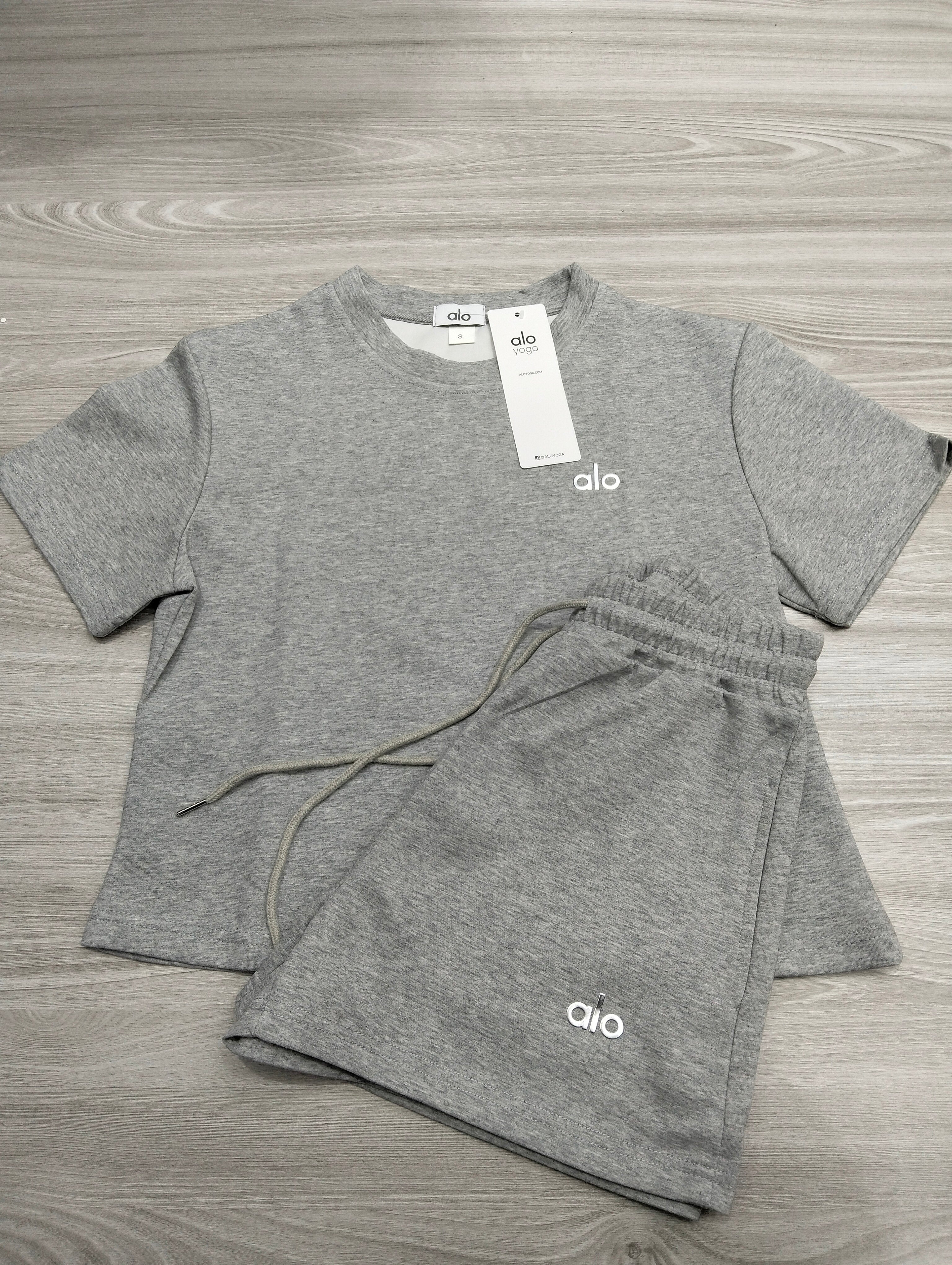 T-shirt & Shorts Set