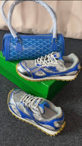 GY Bag & Galaxy Sneakers Set