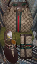 Gigi Sandals , Bag , & wallet Set