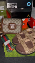 Gigi Sandals & Bag Set
