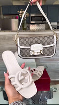 Gigi Sandals & Bag Set