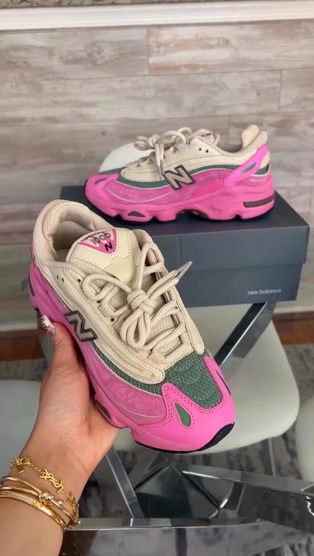 NB 1000 Sneakers