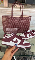 Dunk Sneakers & Bag Set