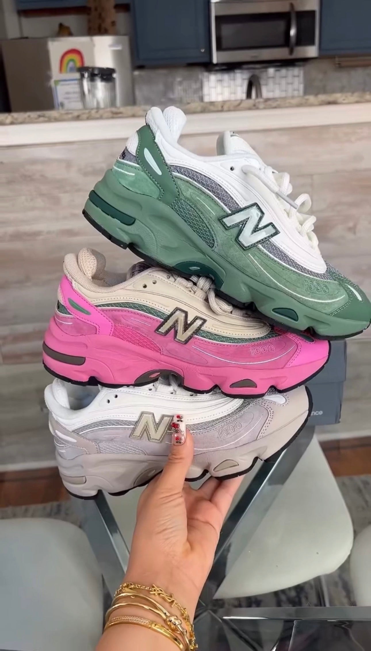 NB 1000 Sneakers