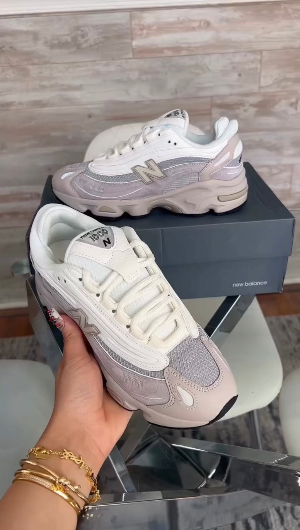 NB 1000 Sneakers