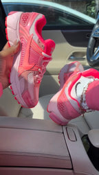 V5 “Triple Pink” Sneakers