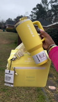 Tumbler cup & Cooler Set