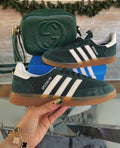 Gigi Bag & Didas Sneakers Set
