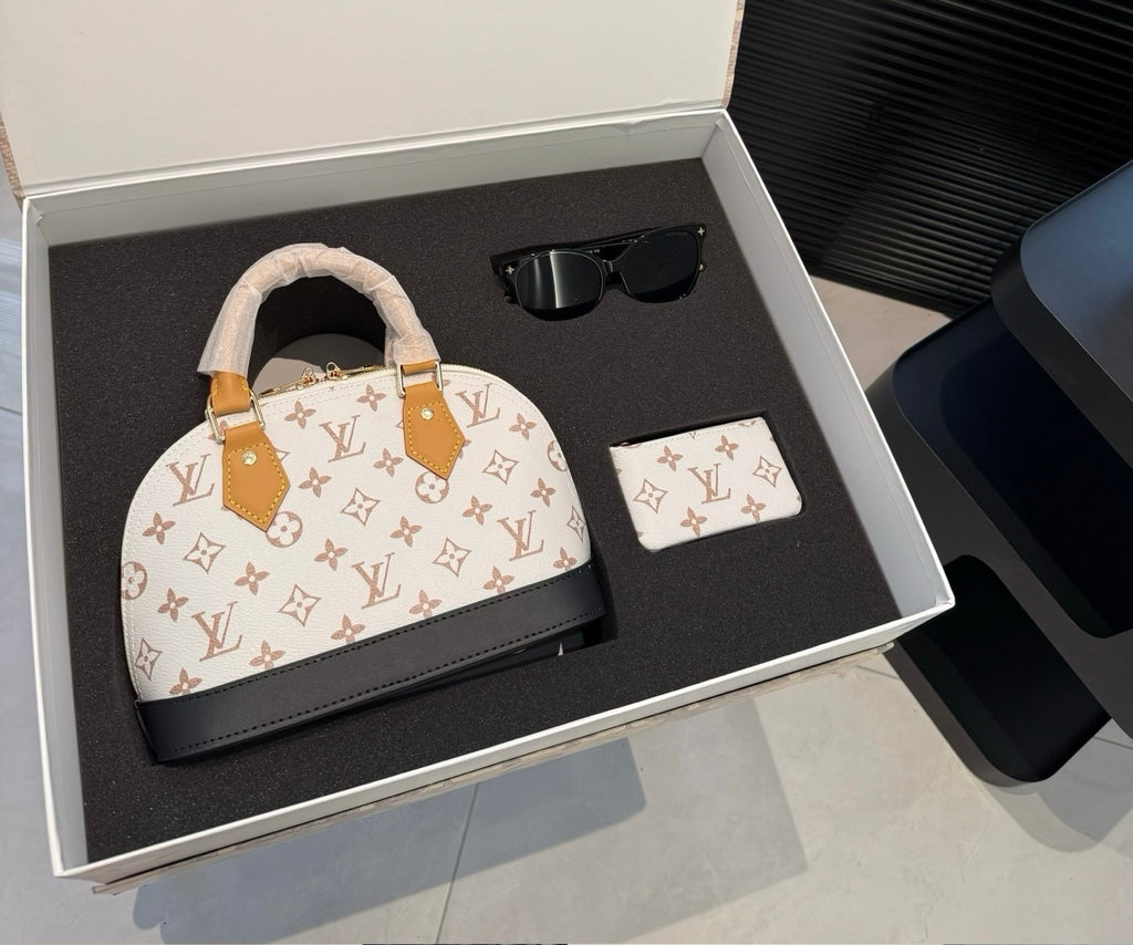 Luxe Bag Set