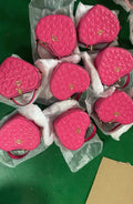 Padded Heart Bags