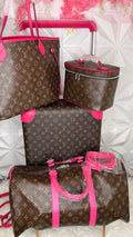 Luxe Luggage Set (5pcs)
