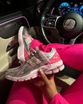 “Pink Silver” Sneakers