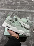 “seafoam” 4s Sneakers