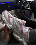 “Rose Pink” Sneakers