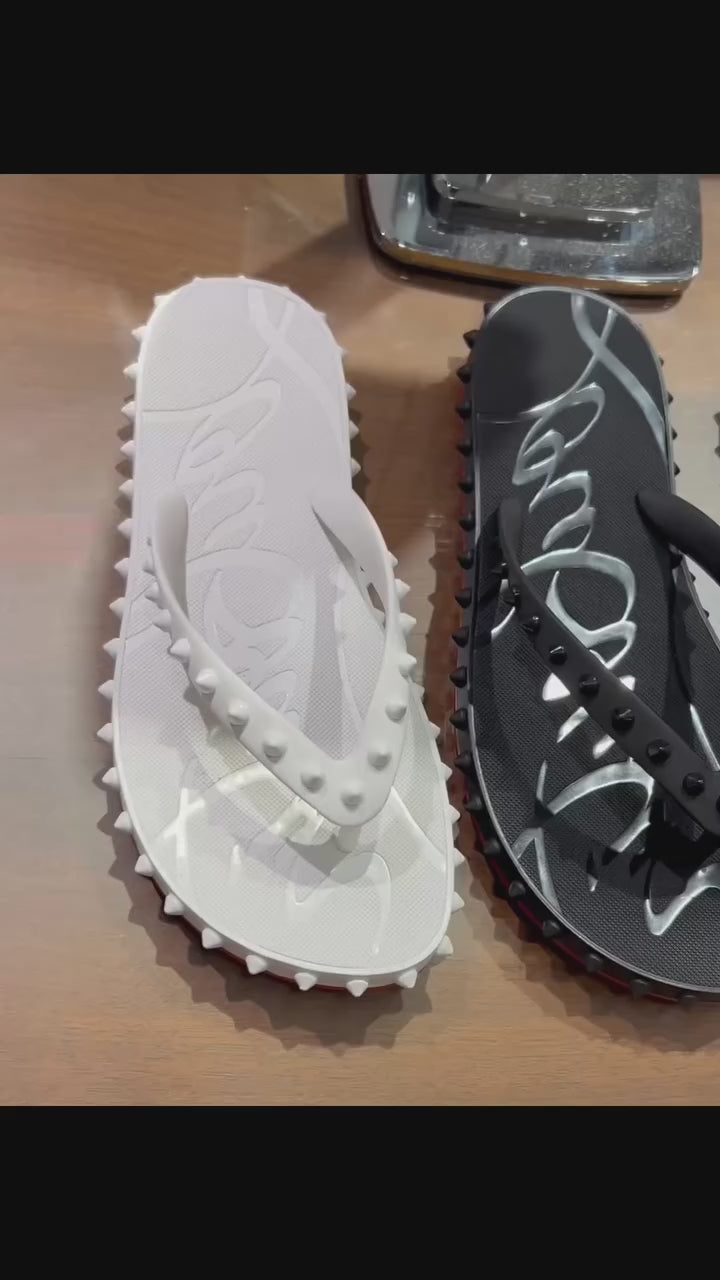 Spike Sandals